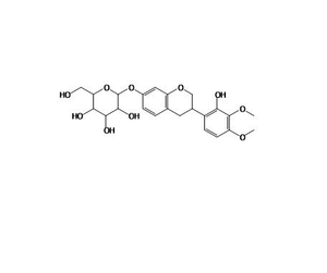 黃芪紫檀烷苷 HPLC>98% 中藥標準品 對照品