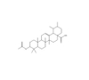 乙酰熊果酸，3-O-乙酰基熊果酸 HPLC>98% 中药标准品 对照品