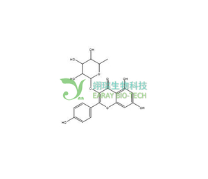 阿福豆苷 HPLC>98% 中药标准品 对照品