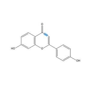 7,4’-二羥基黃酮 HPLC>98% 中藥標準品 對照品