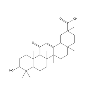 甘草次酸(α型) HPLC>98% 中藥標準品 對照品