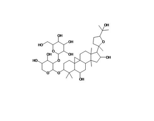 黃芪皂苷III HPLC>98% 中藥標準品 對照品