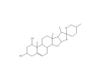 鲁斯可皂苷元 HPLC>98% 中药标准品 对照品