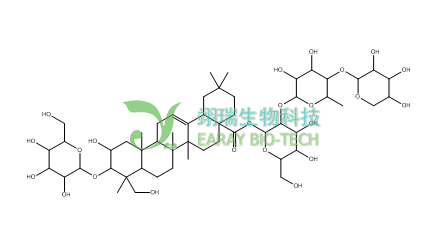 瓜子金皂苷己 HPLC≥98% Polygalasaponin F 882664-74-6 天然产物 中药材 对照品 标准品 