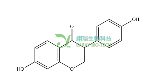 二氢大豆苷元 HPLC≥98% 中药对照品 标准品 CAS：17238-05-0