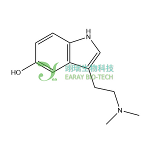 蟾蜍色胺 HPLC≥98% bufotenine 487-93-4  中药材对照品 标准品