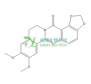 氧化表小檗碱 HPLC≥98% Oxyepiberberine 19716-60-0 天然产物 中草药 对照品 标准品