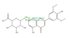 白杨素-7-O-β-葡萄糖醛酸苷 HPLC≥98% 中药对照品 标准品 CAS：35775-49-6