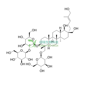 鳳仙萜四醇苷CHPLC98% Hosenkoside C CAS 156764-83-9 中藥對照品分析標準品