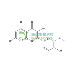 异鼠李素HPLC98% CAS 480-19-3  中药对照品标准品