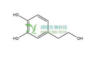 羟基酪醇 HPLC≥98% Hydroxytyrosol 10597-60-1 天然产物 中草药对照品 标准品